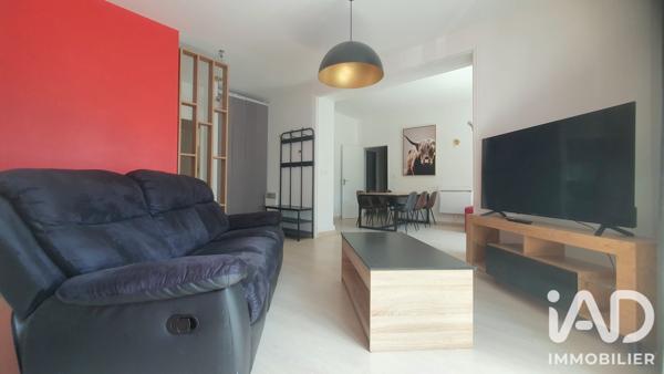 Appartement à vendre 2 pièces 61 m² Royat
