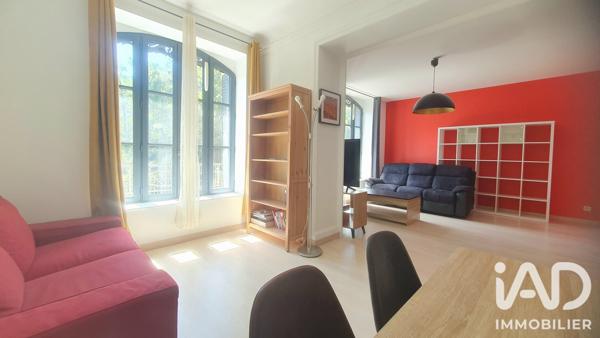 Appartement à vendre 2 pièces 61 m² Royat