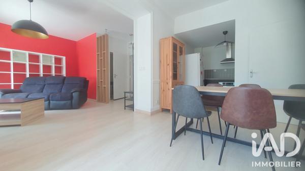 Appartement à vendre 2 pièces 61 m² Royat
