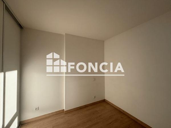 Location Appartement 2 pièces 47.18 m² - 87 AVENUE PROFESSEUR TIXIER Bourgoin Jallieu 38300