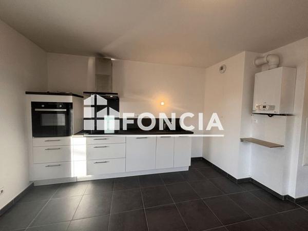 Location Appartement 2 pièces 47.18 m² - 87 AVENUE PROFESSEUR TIXIER Bourgoin Jallieu 38300