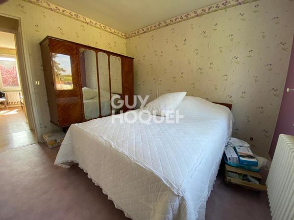 Charmante maison 5 pièces à vendre à Avrechy - Grand terrain et calme assuré !