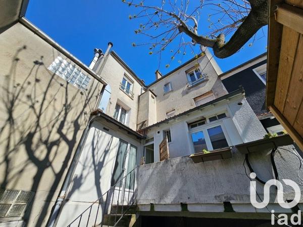Appartement à vendre 2 pièces 29 m² Alfortville