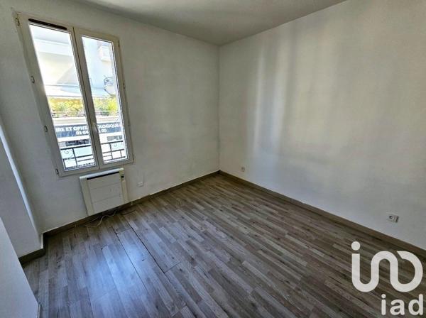 Appartement à vendre 2 pièces 29 m² Alfortville