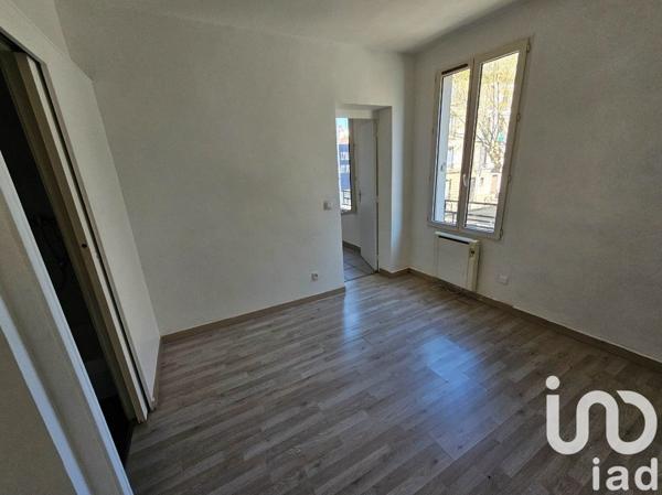 Appartement à vendre 2 pièces 29 m² Alfortville