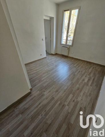 Appartement à vendre 2 pièces 29 m² Alfortville