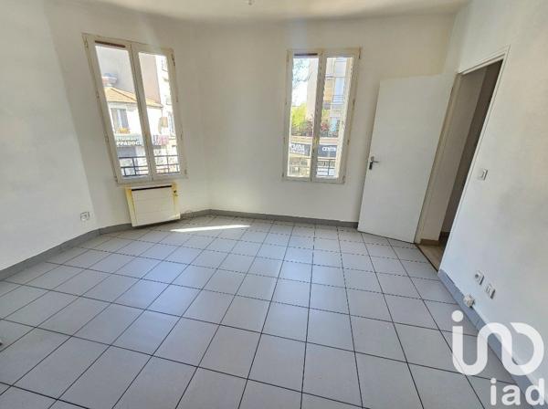Appartement à vendre 2 pièces 29 m² Alfortville