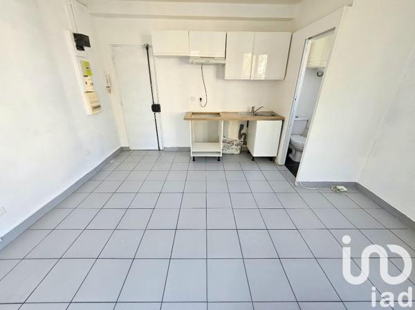 Appartement à vendre 2 pièces 29 m² Alfortville