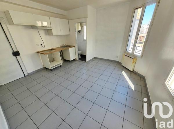 Appartement à vendre 2 pièces 29 m² Alfortville