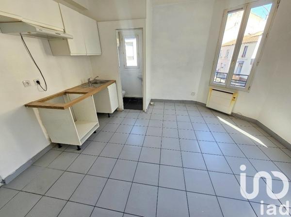 Appartement à vendre 2 pièces 29 m² Alfortville