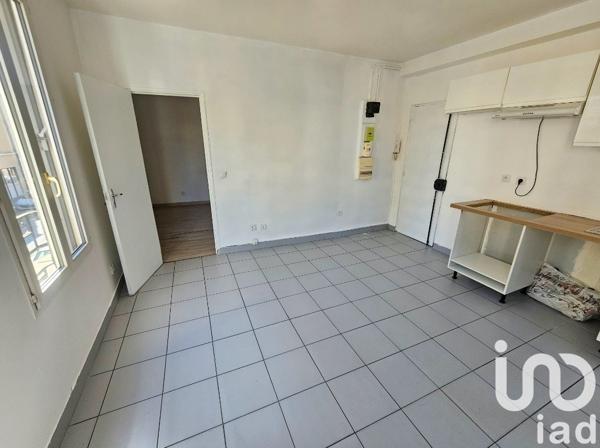 Appartement à vendre 2 pièces 29 m² Alfortville