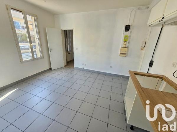 Appartement à vendre 2 pièces 29 m² Alfortville