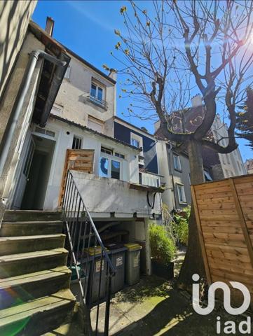 Appartement à vendre 2 pièces 29 m² Alfortville