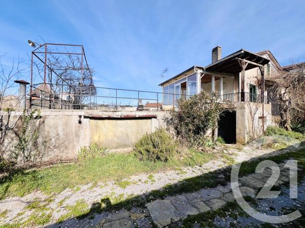 Maison à vendre  7 pièces - 142,71 m2 LAURAC EN VIVARAIS - 07