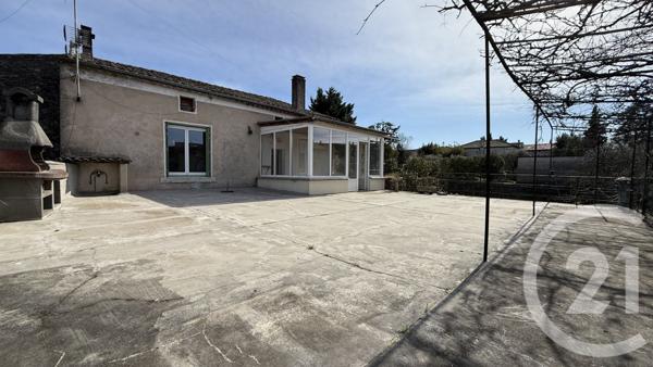 Maison à vendre  7 pièces - 142,71 m2 LAURAC EN VIVARAIS - 07