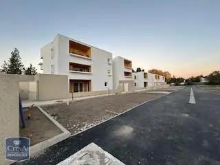 Appartement à louer 2 pièces 49.3m²