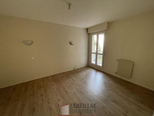 Appartement 2 pièce(s) 1 chambre(s) 46.5 m²