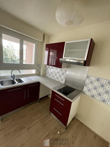 Appartement 2 pièce(s) 1 chambre(s) 46.5 m²