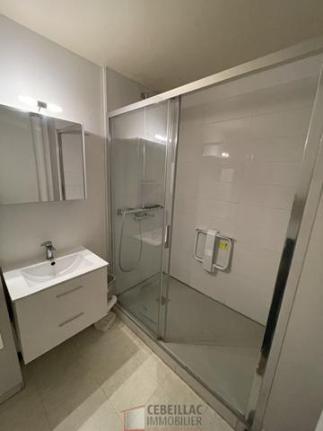 Appartement 2 pièce(s) 1 chambre(s) 46.5 m²