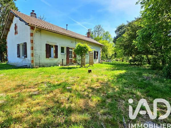 Maison à vendre 4 pièces 110,15 m² Pissos
