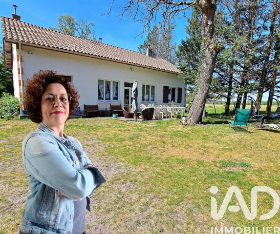 Maison à vendre 4 pièces 110,15 m² Pissos