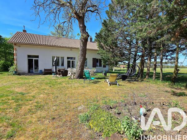 Maison à vendre 4 pièces 110,15 m² Pissos