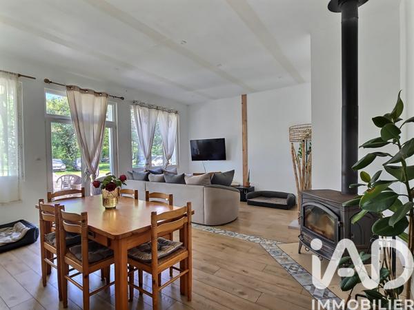 Maison à vendre 4 pièces 110,15 m² Pissos