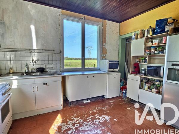 Maison à vendre 4 pièces 110,15 m² Pissos