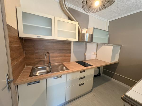 Appartement 2 pièce(s) 1 chambre(s) 34.97 m²