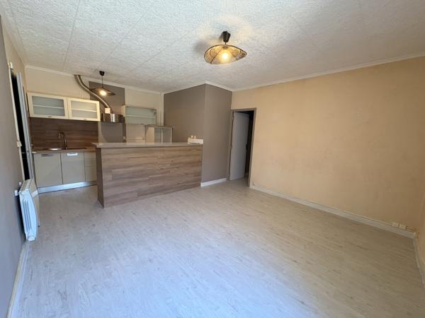 Appartement 2 pièce(s) 1 chambre(s) 34.97 m²