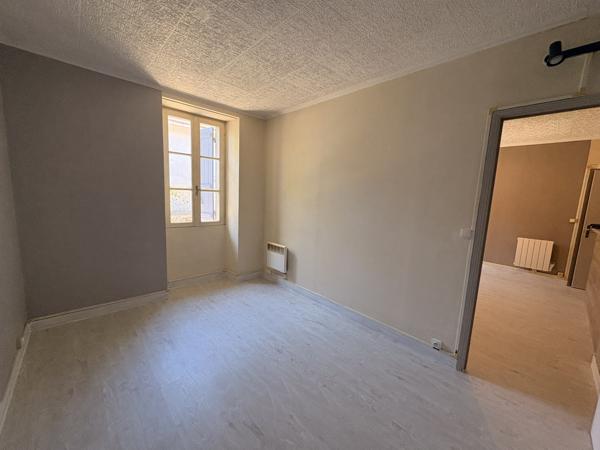 Appartement 2 pièce(s) 1 chambre(s) 34.97 m²