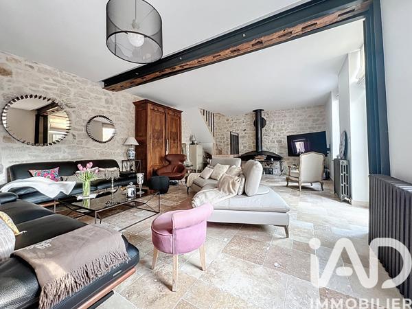 Maison à vendre 8 pièces 220 m² Bagneux