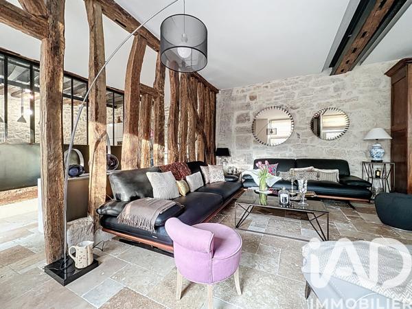 Maison à vendre 8 pièces 220 m² Bagneux