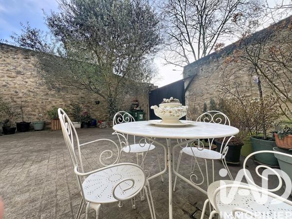 Maison à vendre 8 pièces 220 m² Bagneux