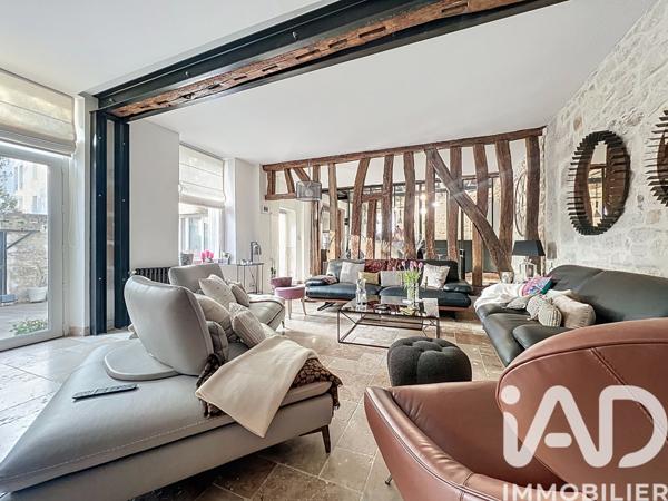 Maison à vendre 8 pièces 220 m² Bagneux