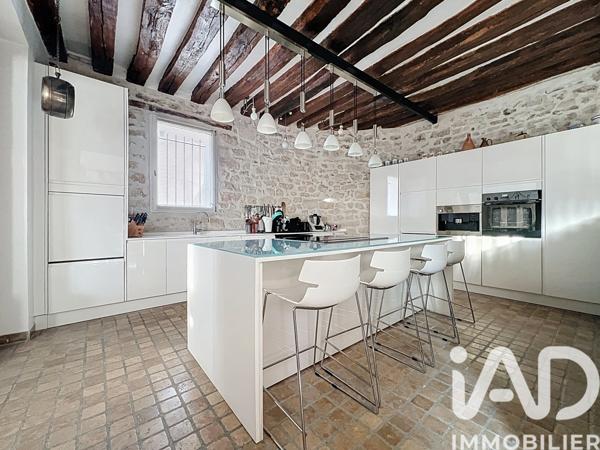 Maison à vendre 8 pièces 220 m² Bagneux