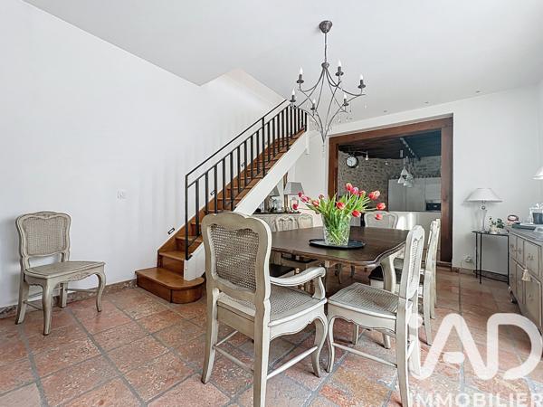 Maison à vendre 8 pièces 220 m² Bagneux