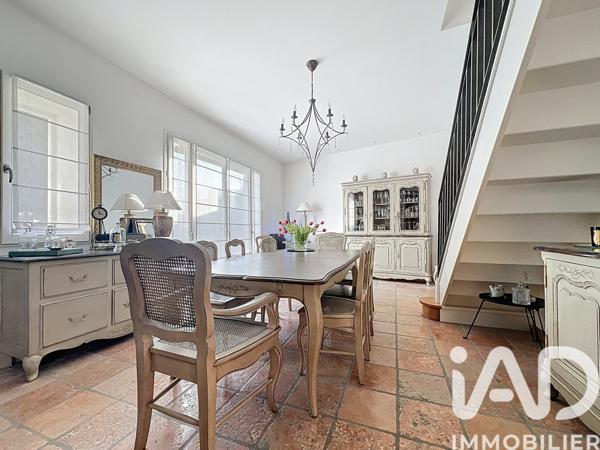 Maison à vendre 8 pièces 220 m² Bagneux