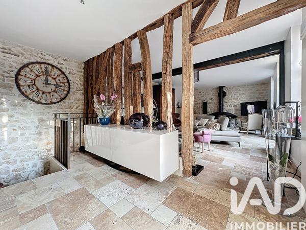 Maison à vendre 8 pièces 220 m² Bagneux