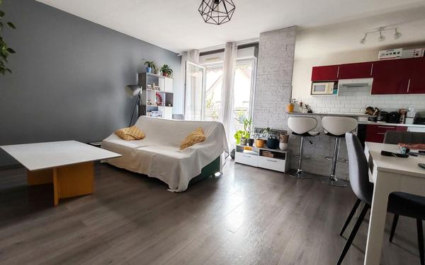 Appartement à vendre    3 pièces • 67,81 m2 Saint-Ouen-l'Aumône