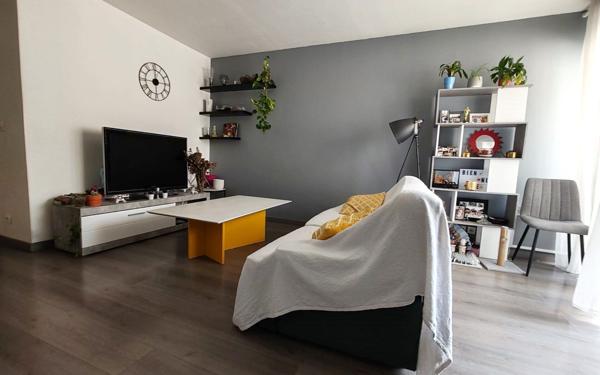 Appartement à vendre    3 pièces • 67,81 m2 Saint-Ouen-l'Aumône