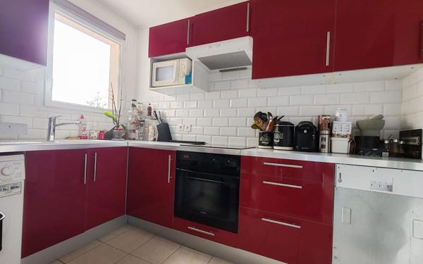 Appartement à vendre    3 pièces • 67,81 m2 Saint-Ouen-l'Aumône