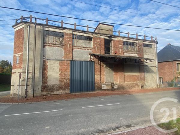 Maison à vendre  2 pièces - 440 m2 PERONNE - 80