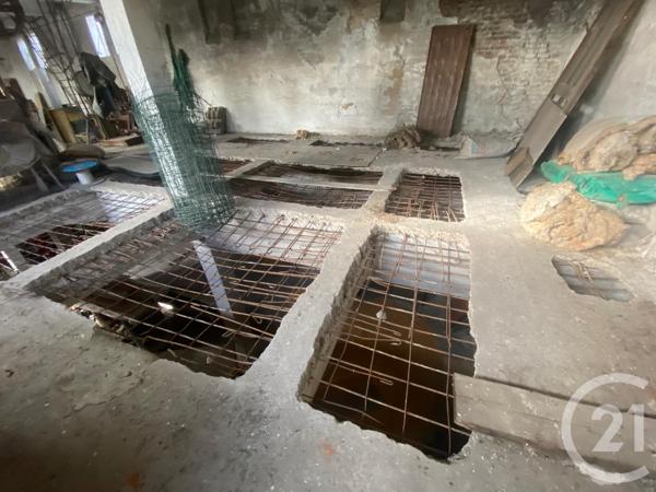 Maison à vendre  2 pièces - 440 m2 PERONNE - 80