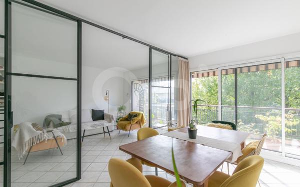 Appartement à vendre    3 pièces • 66,31 m2 Chennevières-sur-Marne