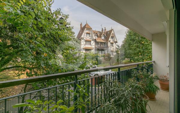 Appartement à vendre    3 pièces • 66,31 m2 Chennevières-sur-Marne