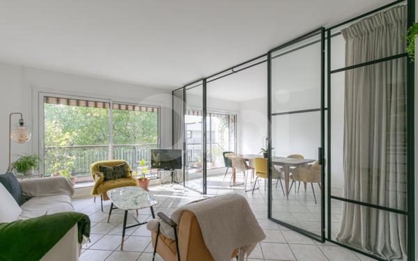 Appartement à vendre    3 pièces • 66,31 m2 Chennevières-sur-Marne