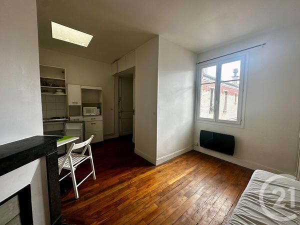 Appartement Studio à vendre  1 pièce - 18,77 m2 PARIS - 75007