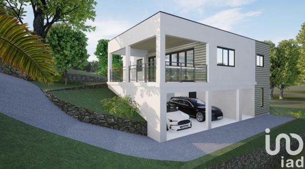 Terrain à vendre 538 m² Fort-de-France