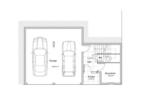 Terrain à vendre 538 m² Fort-de-France